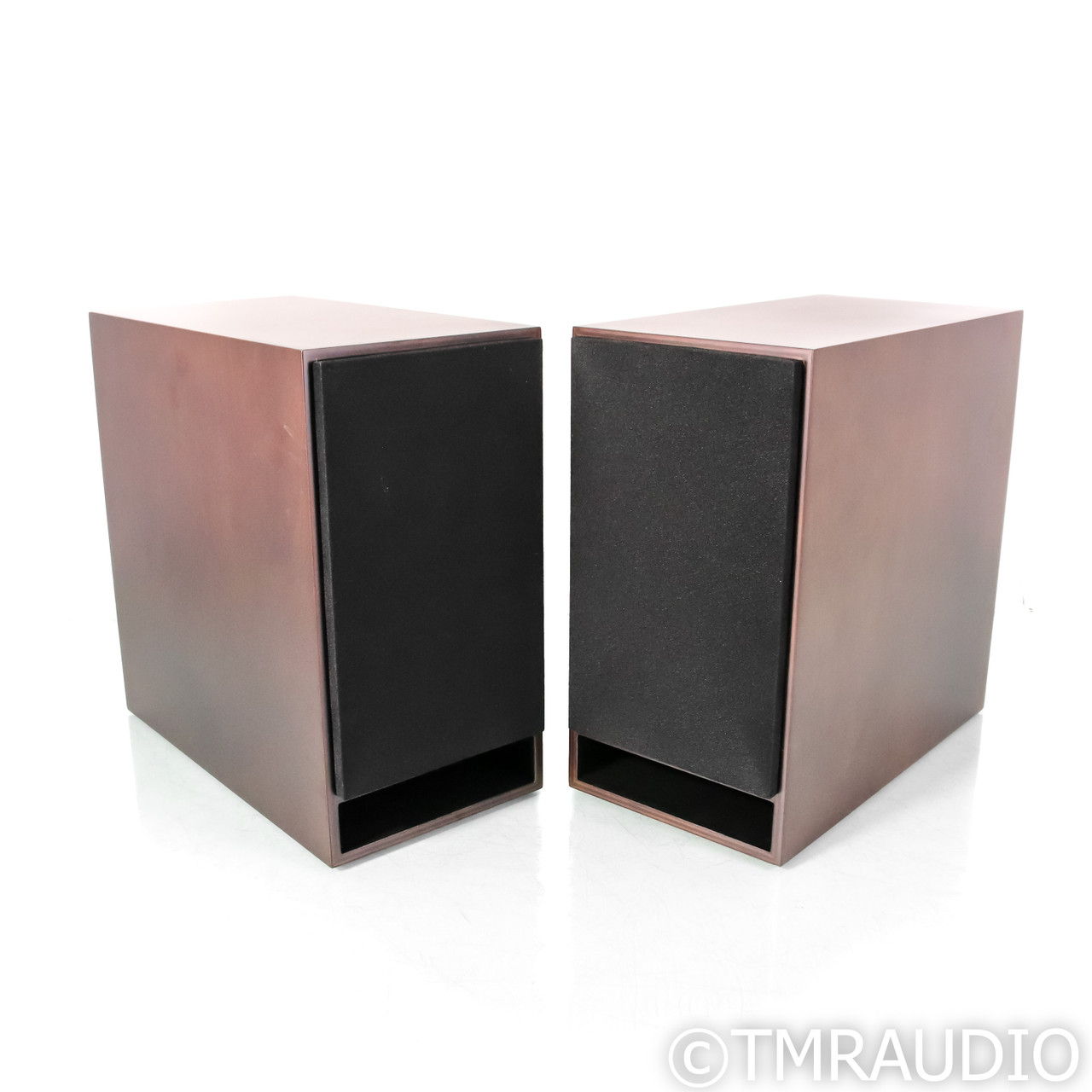 Galion Audio TS Voyager TL Bookshelf Speakers; Birch Pa... 2