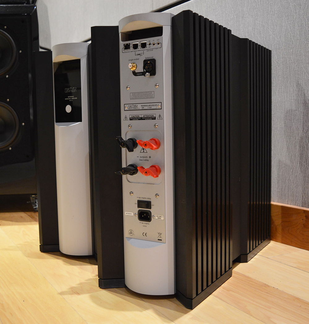 Mark Levinson No 53 - 500 Watt Mono Power Amplifier (Pair) 11