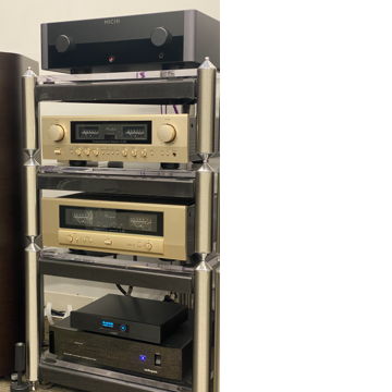 Accuphase A-36 A36 Pure Class-A Stereo Power Amplifier