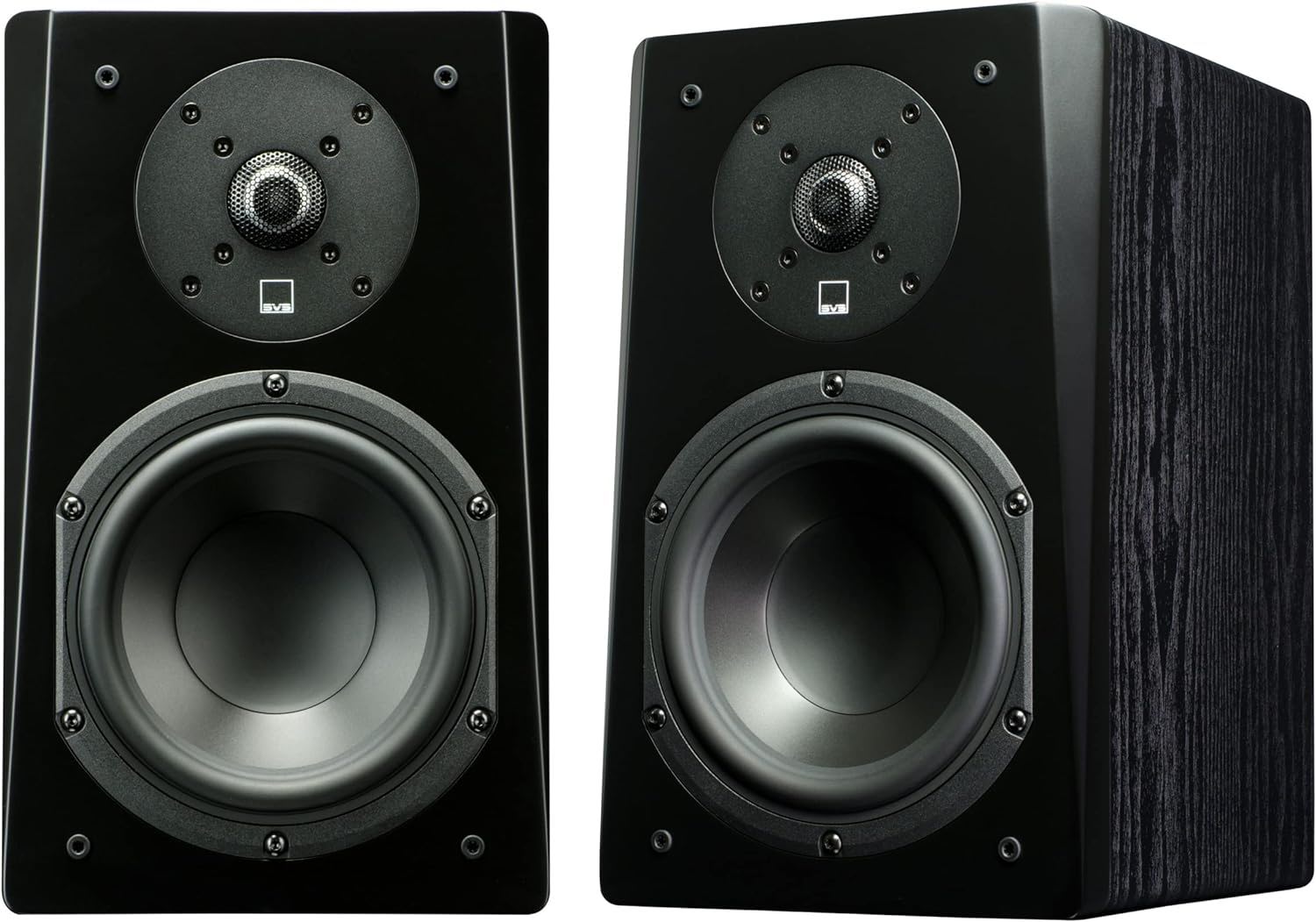 SVS Prime Bookshelf Speakers (Pair) SVSPRIMEBSBA