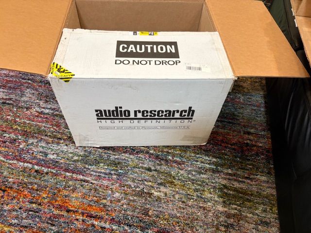 Audio Research Reference 150SE 12