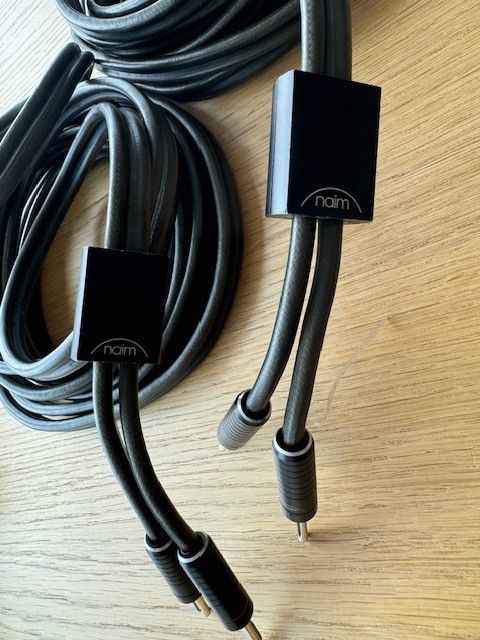 Naim Audio Super Lumina Speaker Cable 4