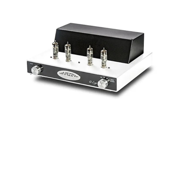 Fezz Audio Alfa Lupi Stereo Tube Integrated Amplifier; ...