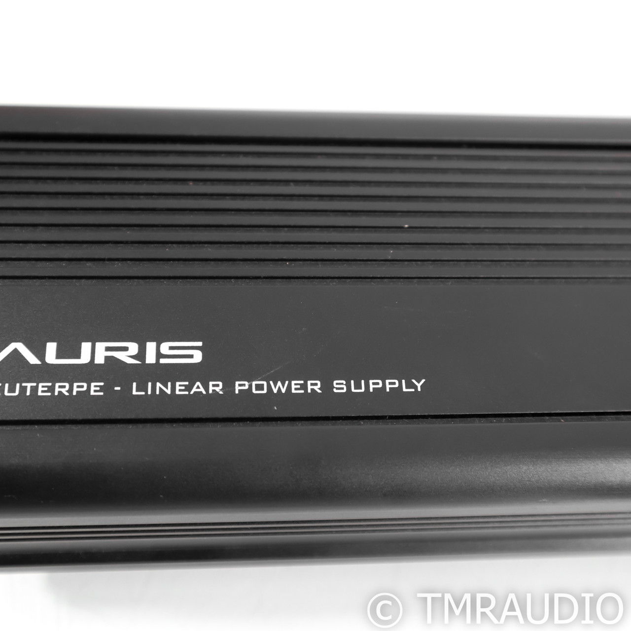 Auris Audio Euterpe Tube Headphone Amplifier (63625) 12