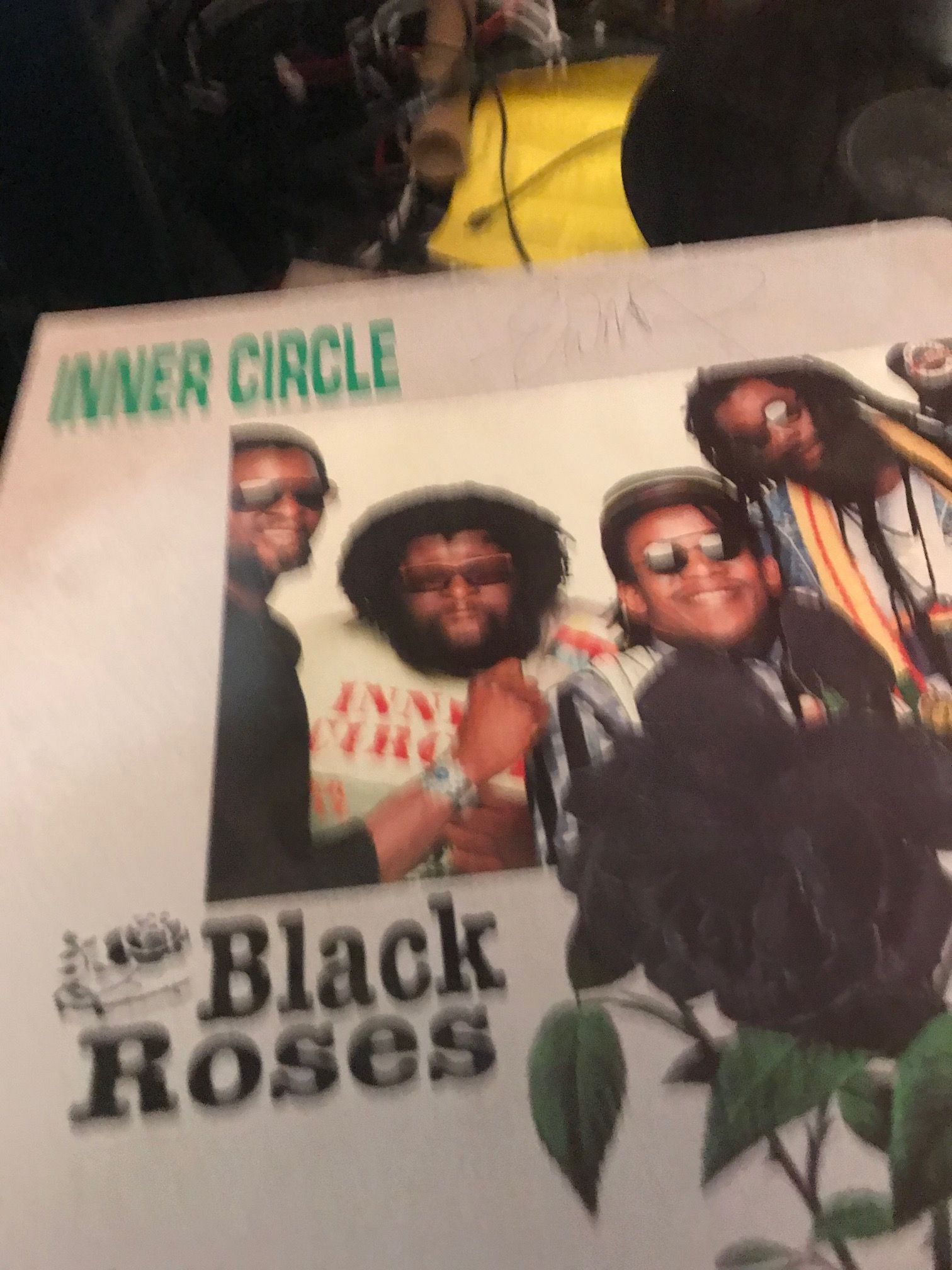 inner circle black roses 5
