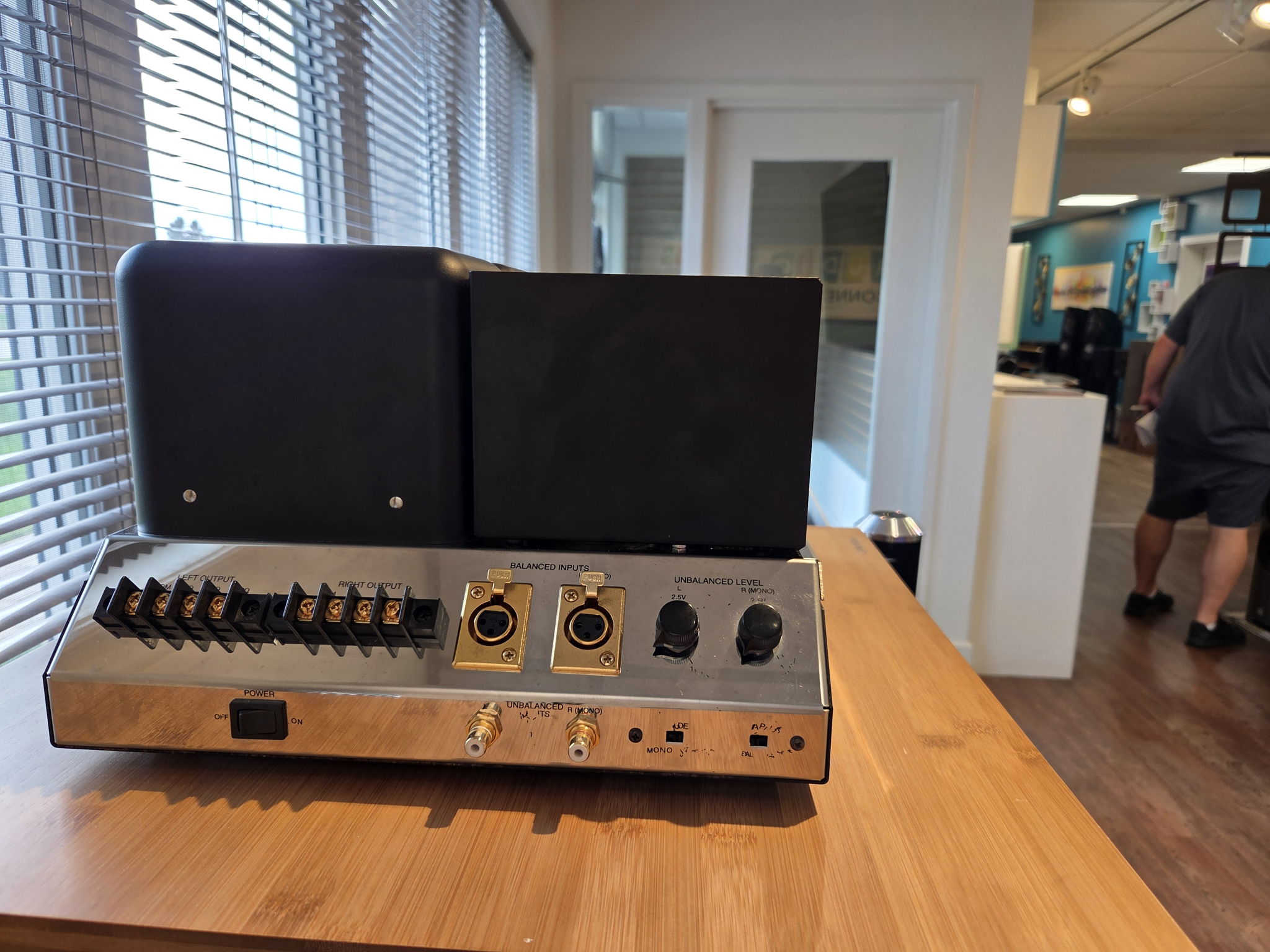 McIntosh MC275 MK IV Tube Amp (circa 2004-2006): VERY G... 2