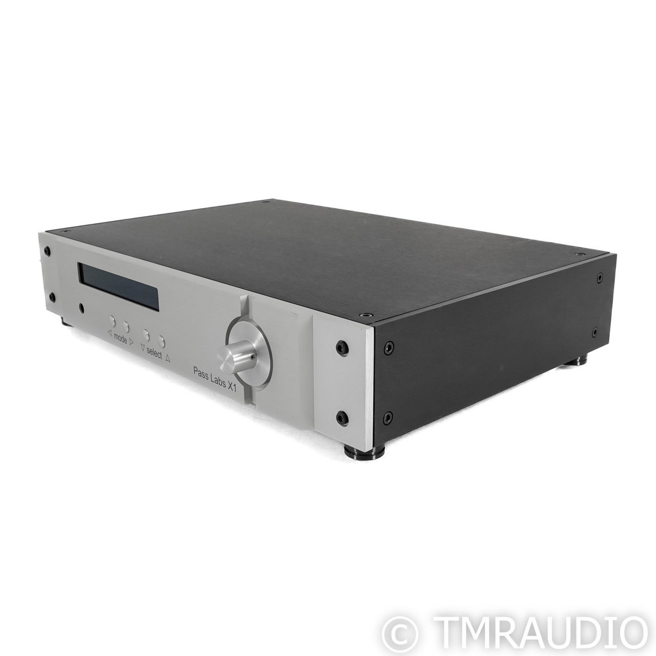 Pass Labs X1 Stereo Preamplifier (1/8) (65630) 4