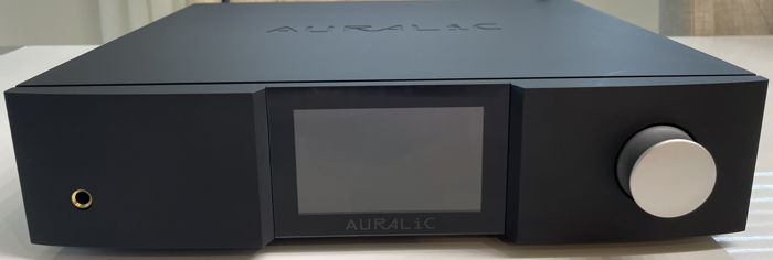 Auralic Altair G1 Wireless Streaming DAC