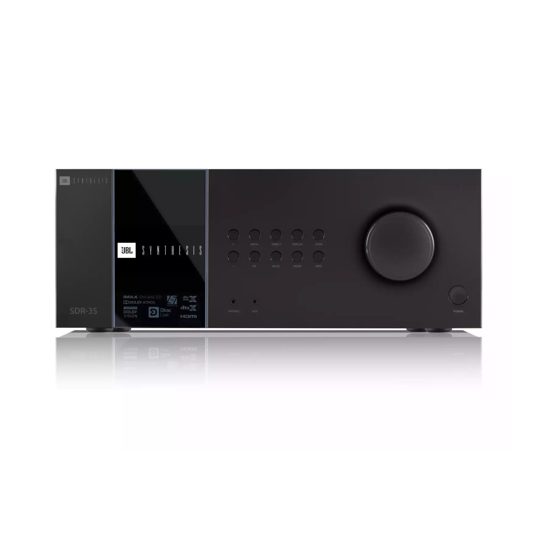 JBL Synthesis SDR-35 Surround Sound AV Receiver 3