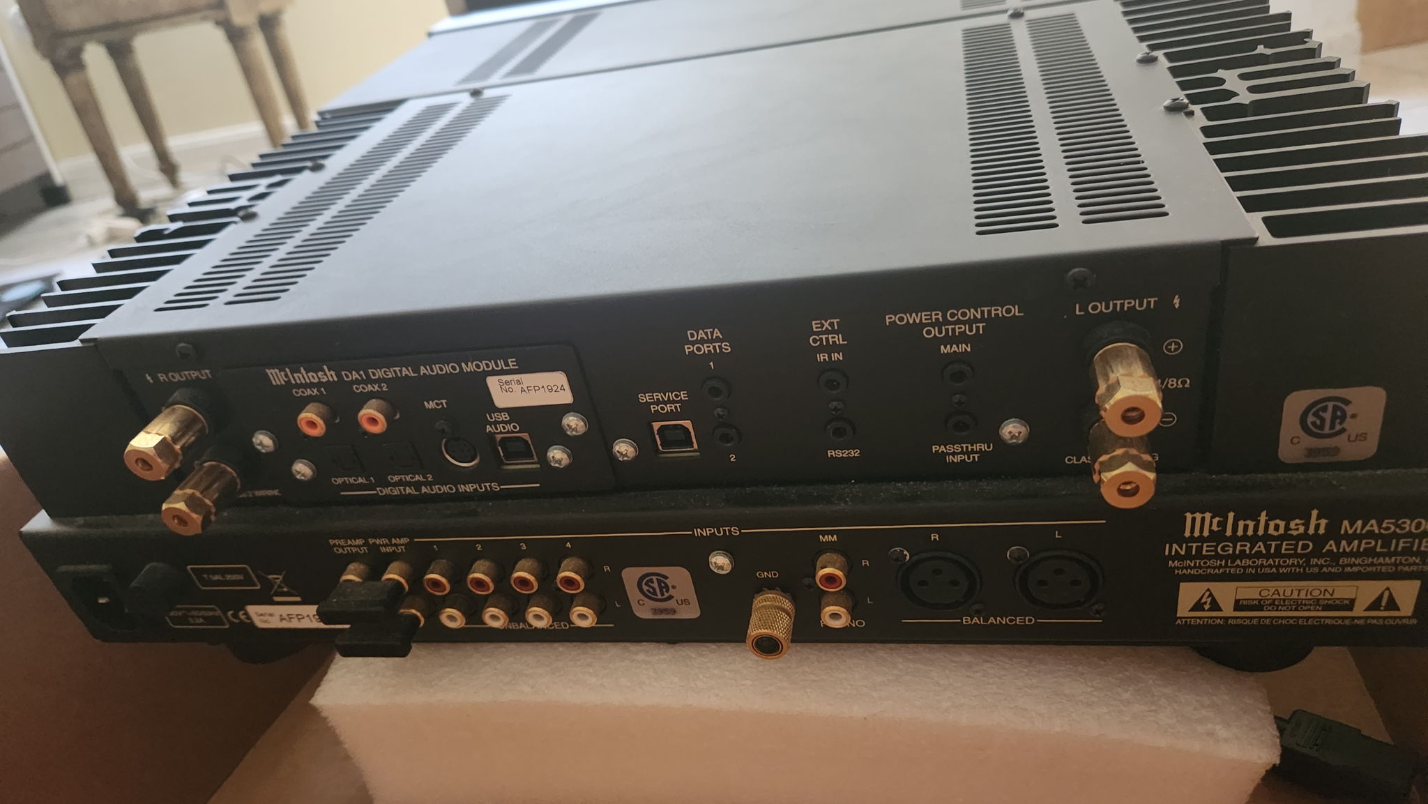 McIntosh MA5300 3