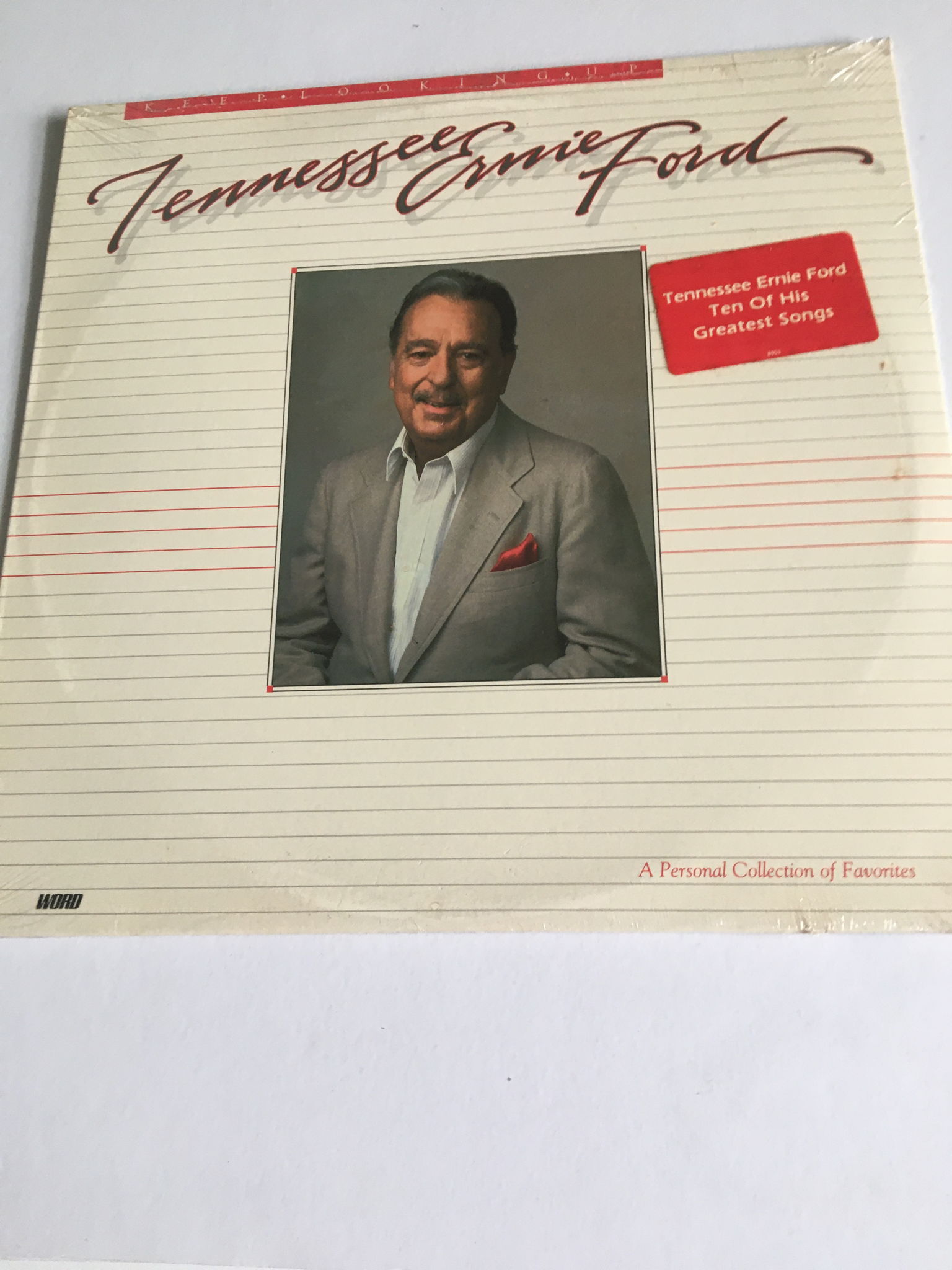 Tennessee Ernie Ford ten his greatest songs  Keep looki...