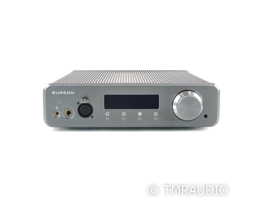 Burson Audio Conductor 3X Performance Headphone Amplifier; R180X (No Remote) (56421)