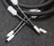 Absolue Creations Tim Reference speaker cables. 1.9m pr... 8