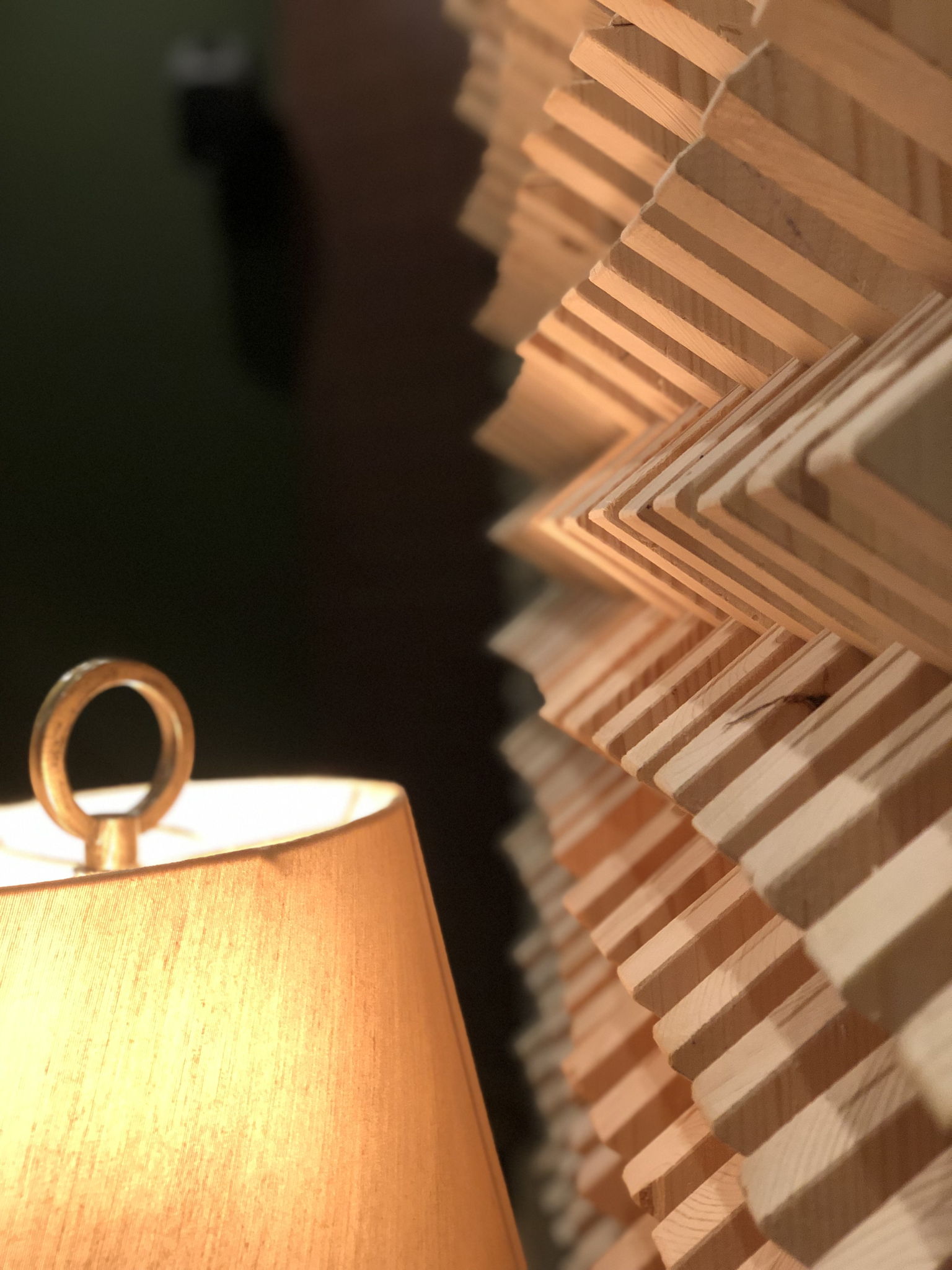 Wood Diffusors