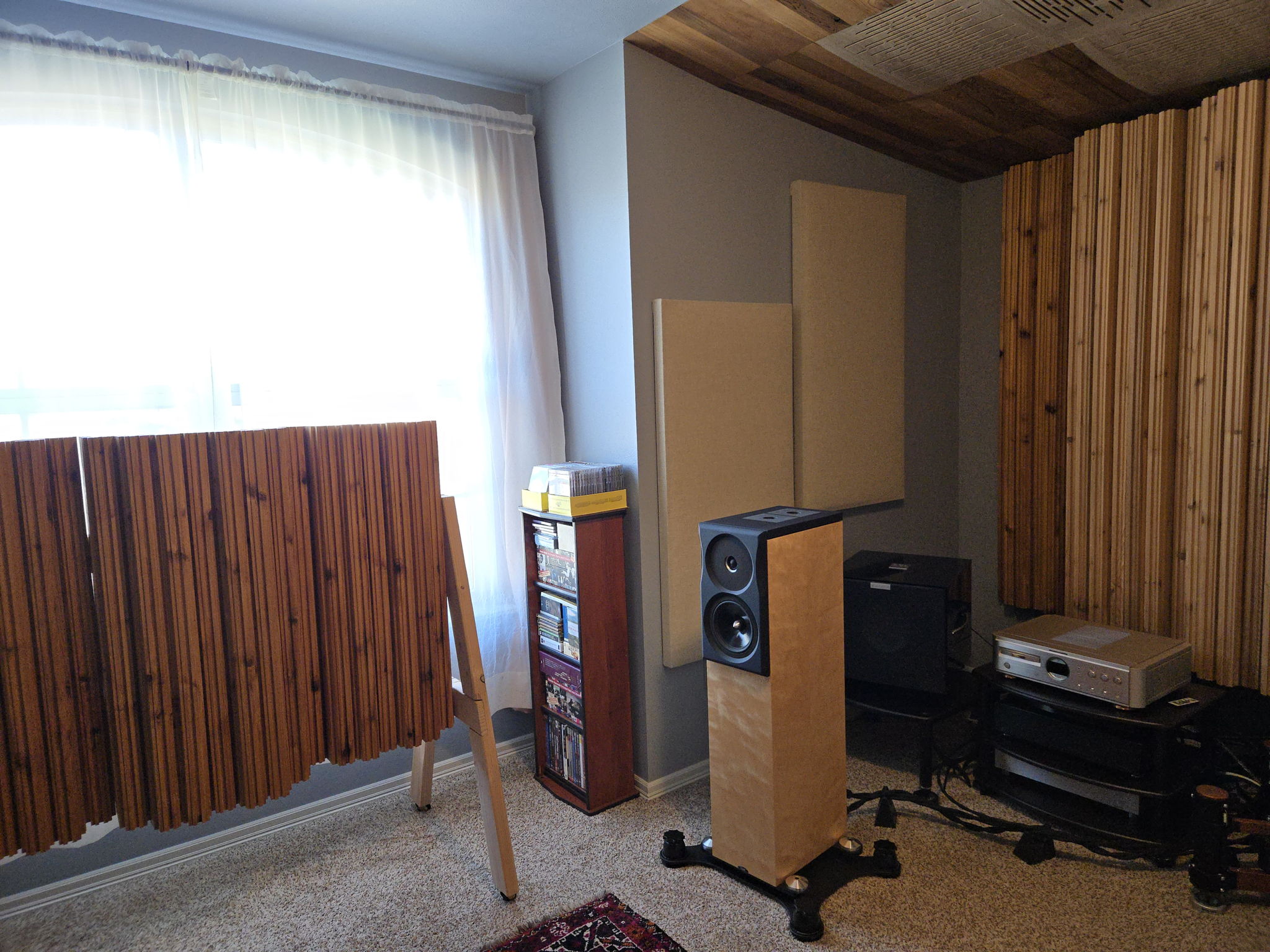 Room & System as Sep, 2025.