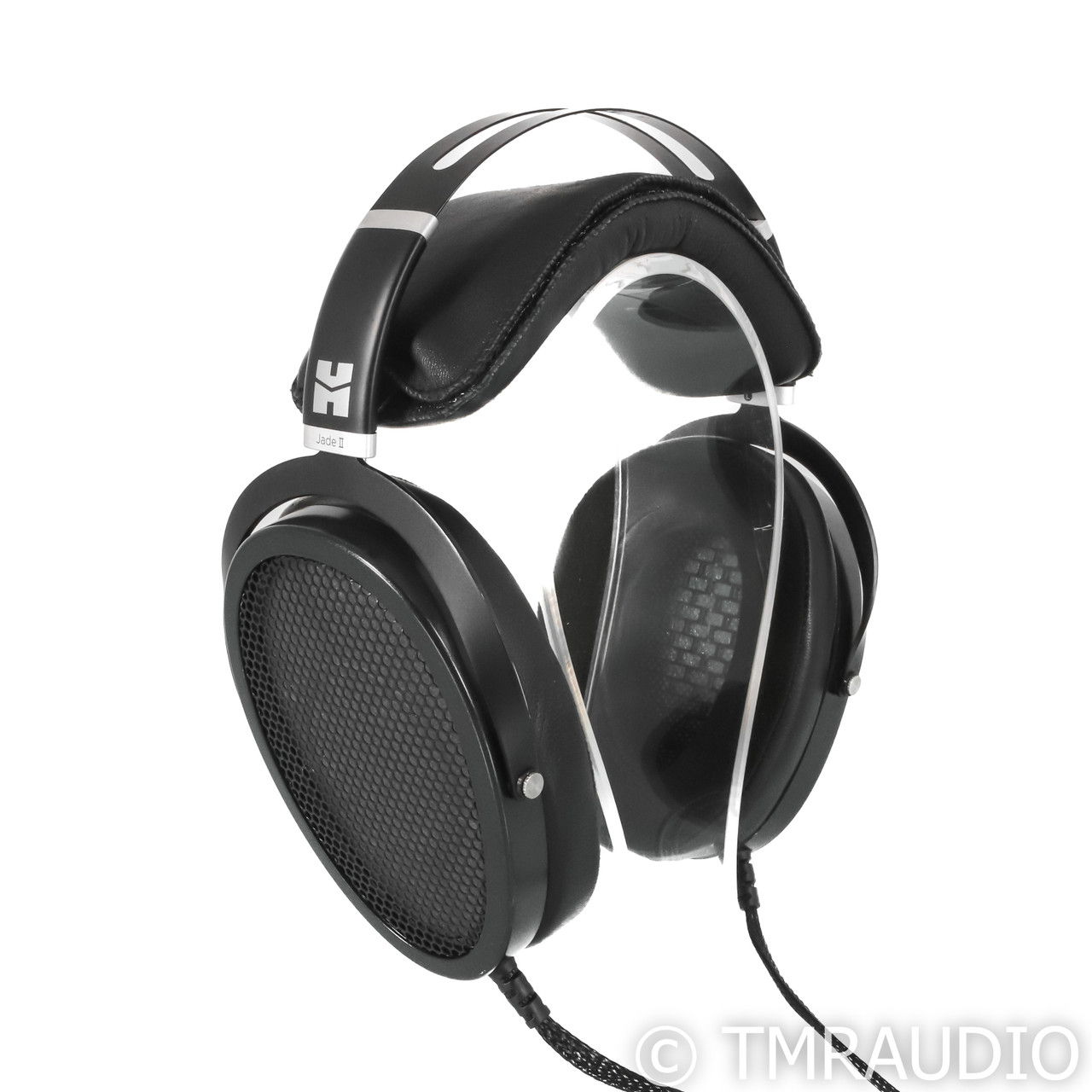 Hifiman Jade II Electrostatic Headphones; With Energize... 2