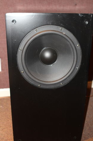 NHT 1259 Subwoofer in Woodstyle 5230 93L Cabinet - Supe...