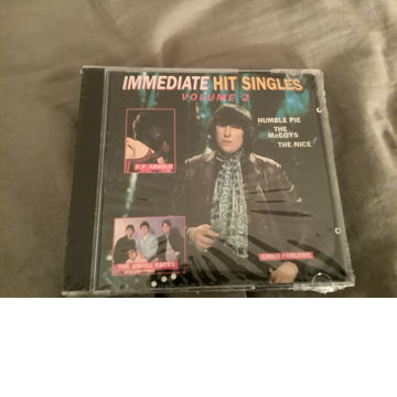 Various Artists Sealed CD  Immediate Hit Singles Volume...