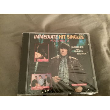 Various Artists Sealed CD  Immediate Hit Singles Volume...