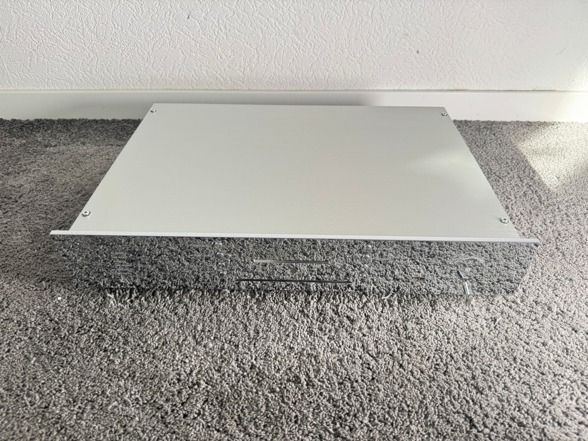 Burmester 151 musiccenter streamer + ripper 2