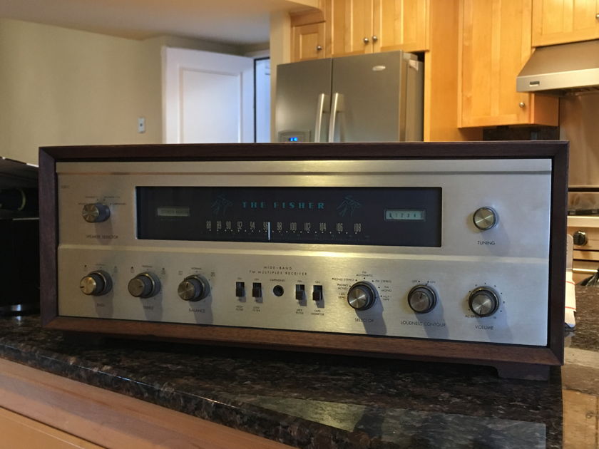 Fisher 500C Tube Receiver in great shape!! - PRICE REDUCED!