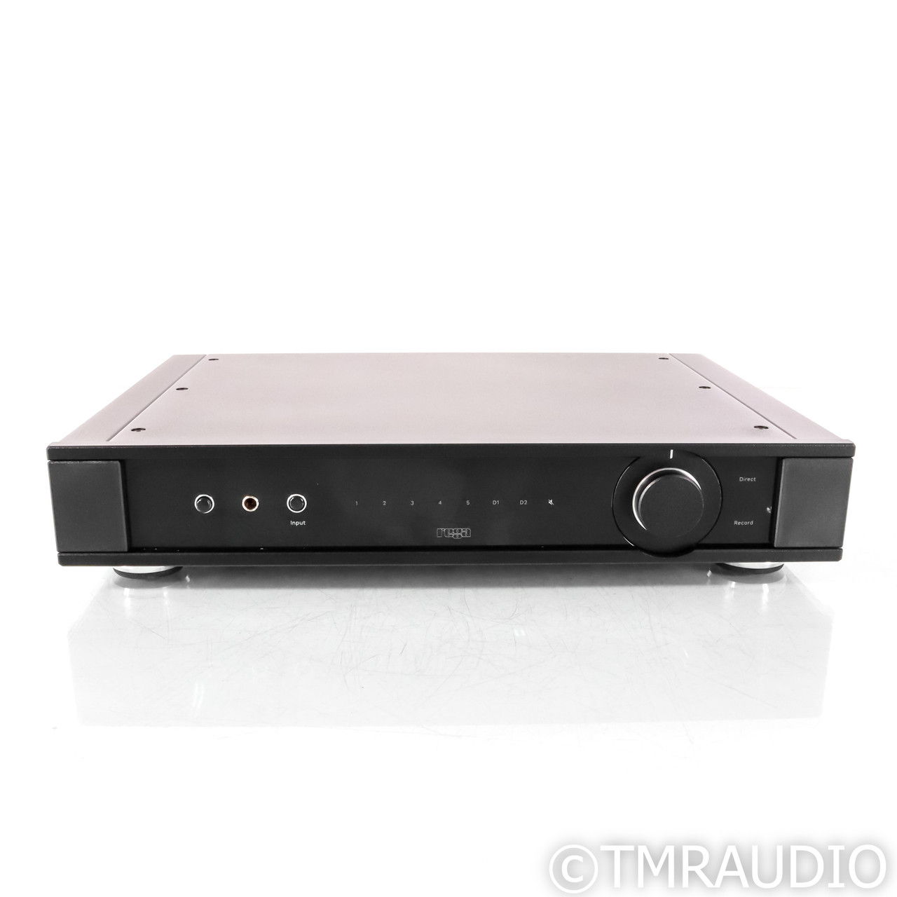 Rega Elicit MK5 Stereo Integrated Amplifier; MM Phono (...