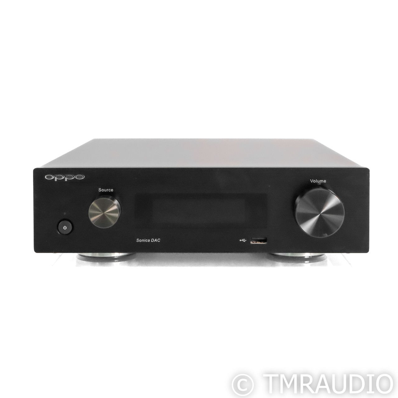 Oppo Sonica Wireless Streaming DAC; D/A Converter (1/7)...