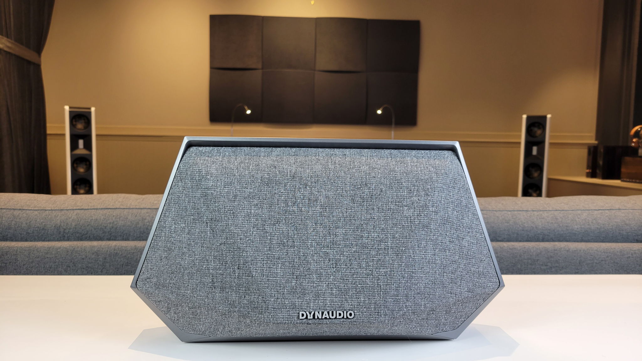 Dynaudio - Music - Wireless Speakers - Store Demo Clear... 4