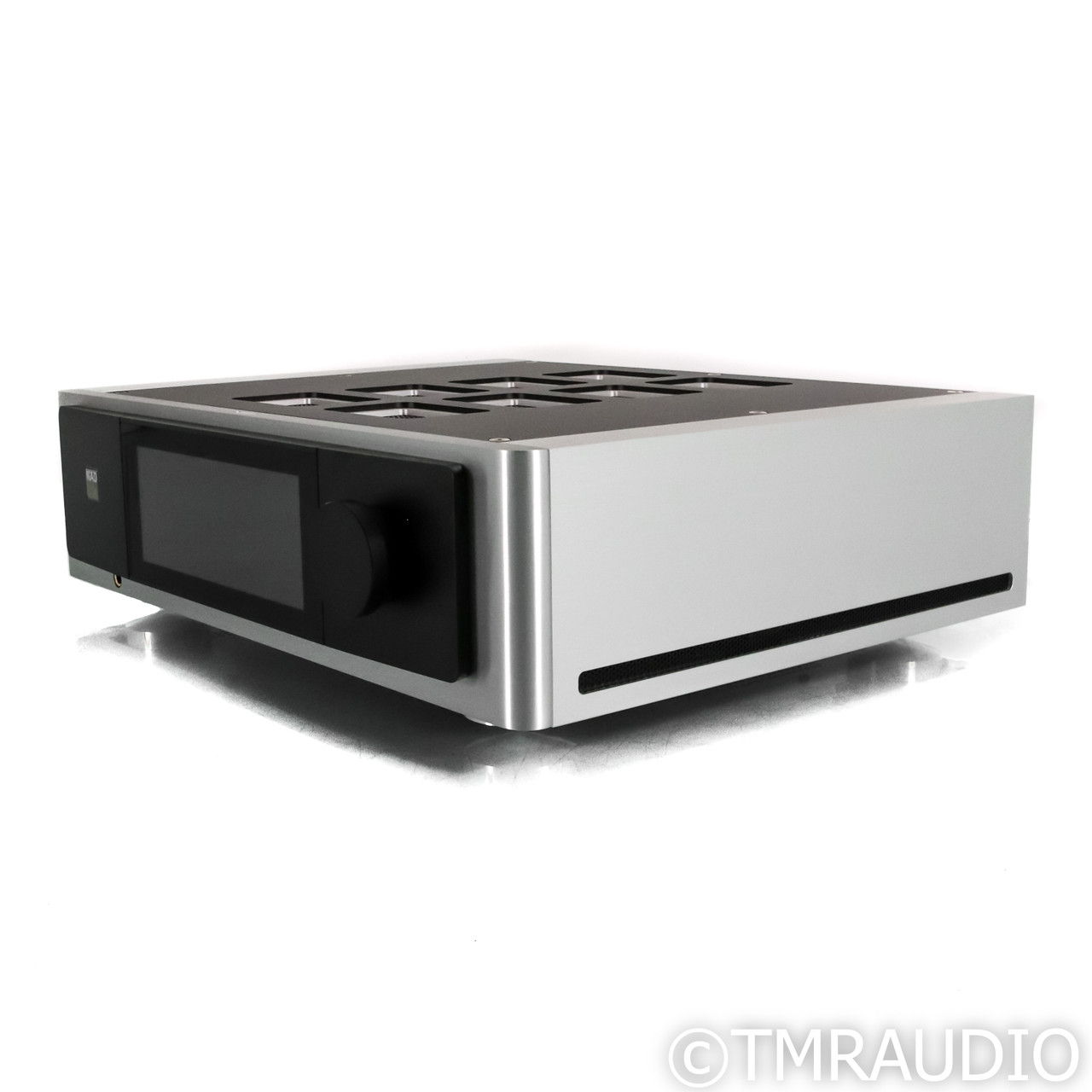 NAD M33 BluOS Streaming Integrated Amplifier (0/1) (67692) 3