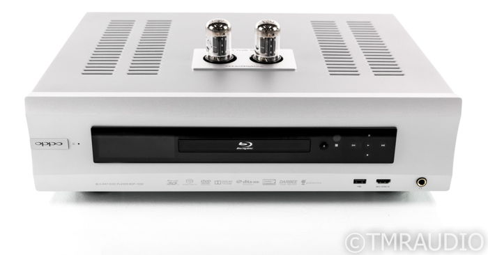 Oppo BDP-105D Universal Blu-Ray Player; Darbee Edition;...