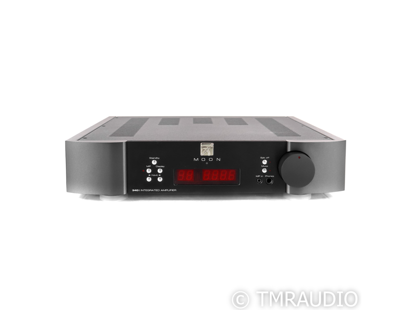 Simaudio Moon 340i X Stereo Integrated Amplifier (56688)
