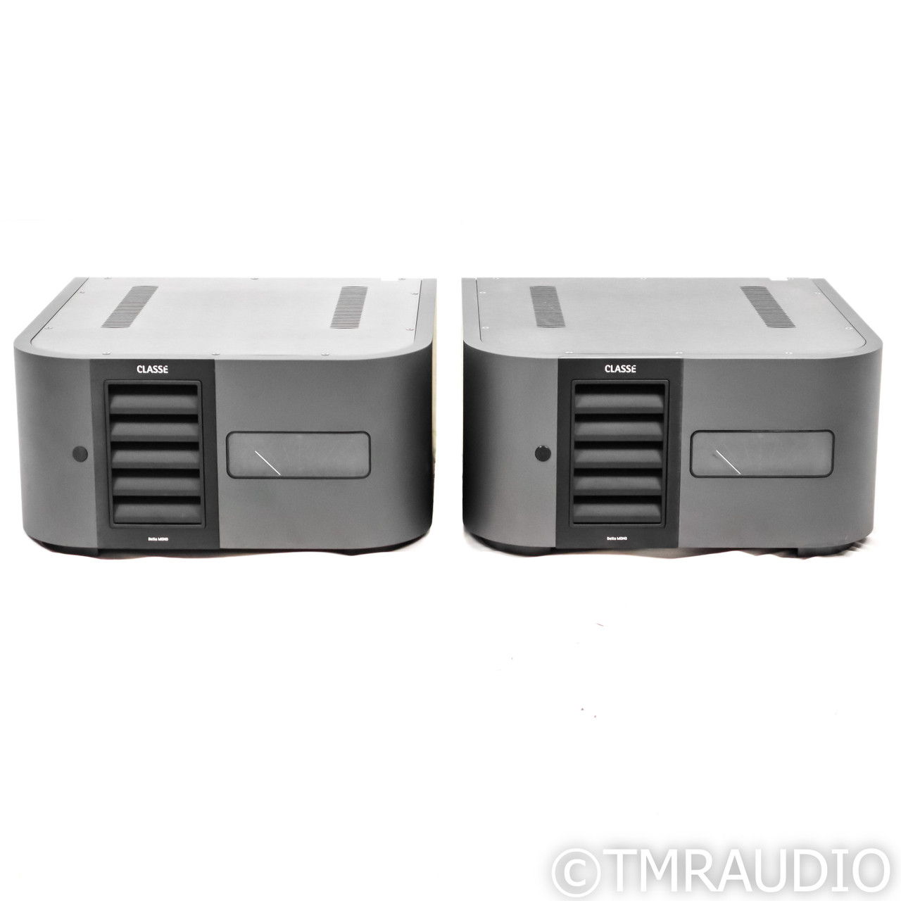 Classe Audio Delta Mono Power Amplifiers; Pair (1/4) (6... 2