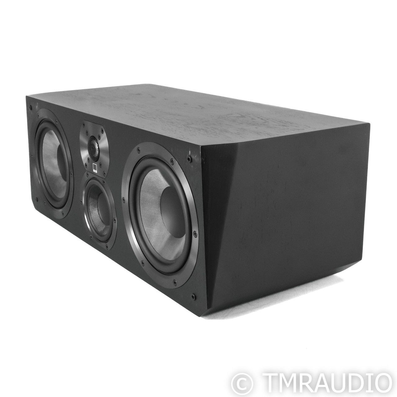 SVS Ultra Center Channel Center Speaker; Black (68049) 4