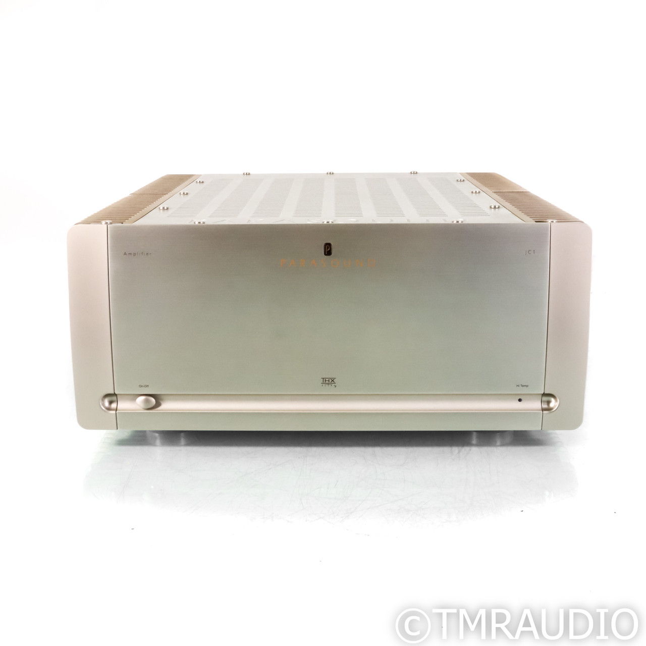 Parasound Halo JC 1 Monoblock Power Amplifier; Single (...