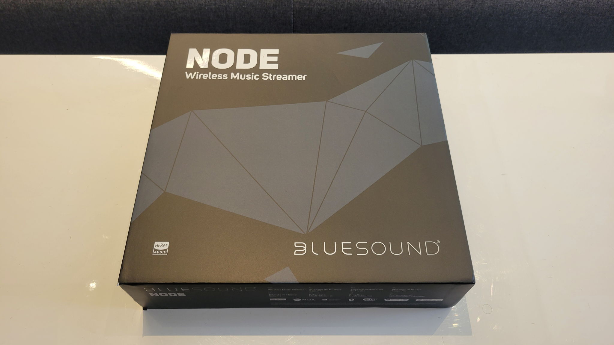 Bluesound - Node - Music Streamer - Mint Condition - Cu... 5