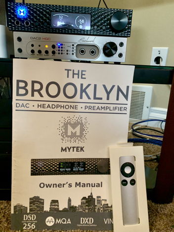Mytek Brooklyn DAC