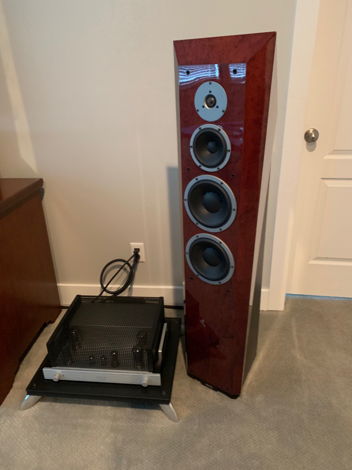 Dynaudio Sapphire Limited Edition / Octave MRE 130