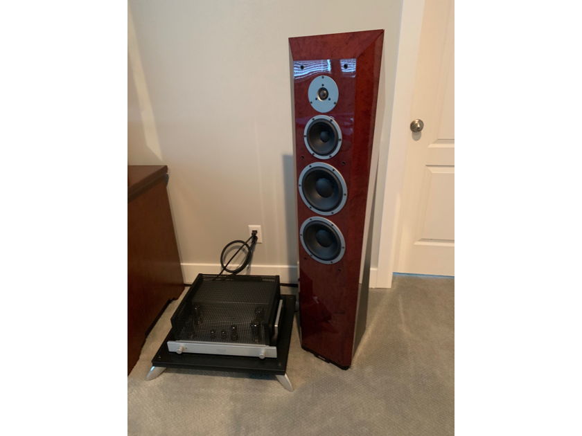 Dynaudio Sapphire Limited Edition / Octave MRE 130