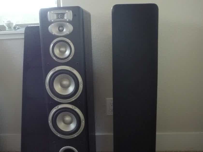 Jbl L0 Floorstanding Speakers Full Range Audiogon