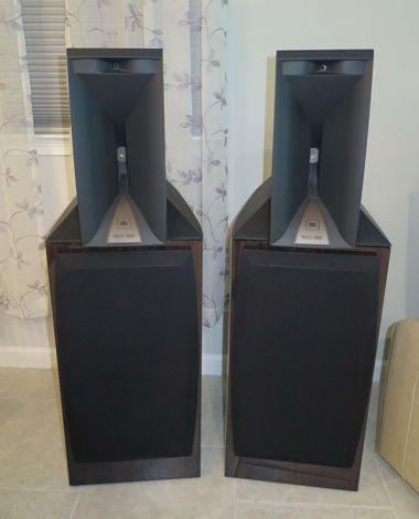JBL Synthesis 1400 Array speakers , or possible Trades ...