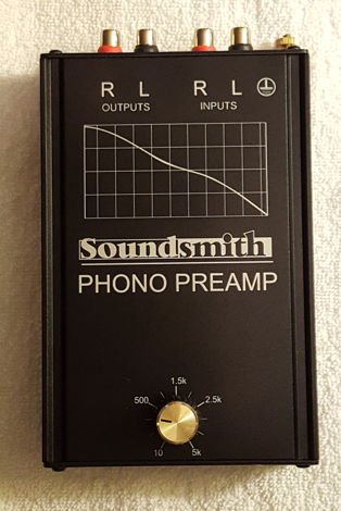 Soundsmith MCP-2