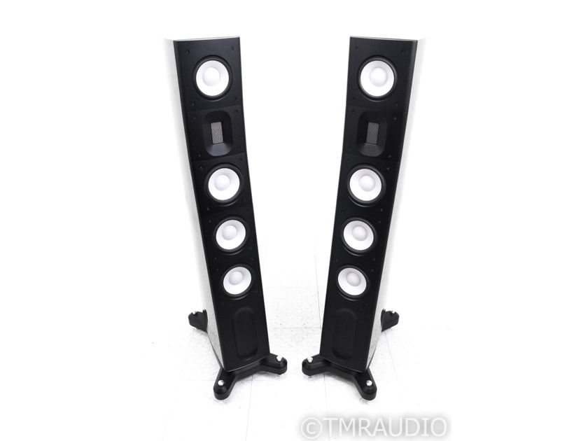 Raidho C3.2 Floorstanding Speakers; Burled Walnut Pair; C-3.2 (21674)
