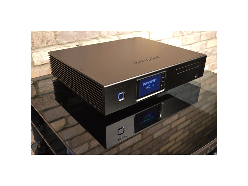 Aurender ACS10-16TB - High Resolution Streamer / Server / Ripper / Music Manager