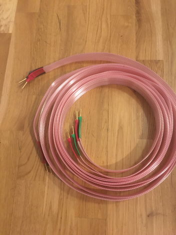 Nordost Heimdall 2 4M Speaker Cable (pair)