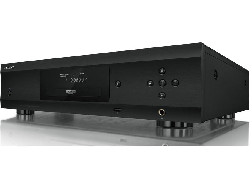 OPPO UDP-205  - Best Ultra HD 4K Blu-Ray Player Made - NEW