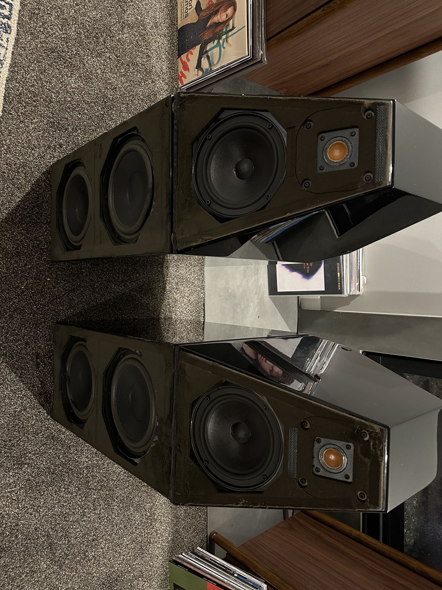 Wilson Audio Wilson Watt Series 3 - Puppy 2 Loadspeakers 2