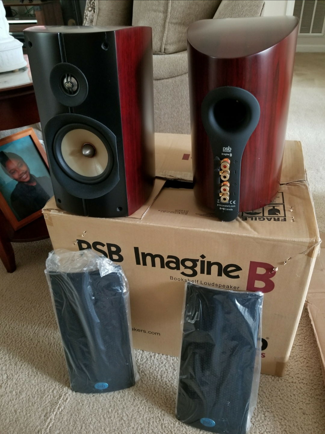 Psb imagine B side surrounds