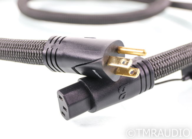 AudioQuest Blizzard Power Cable; 2m AC Cord; C13; 72v D...