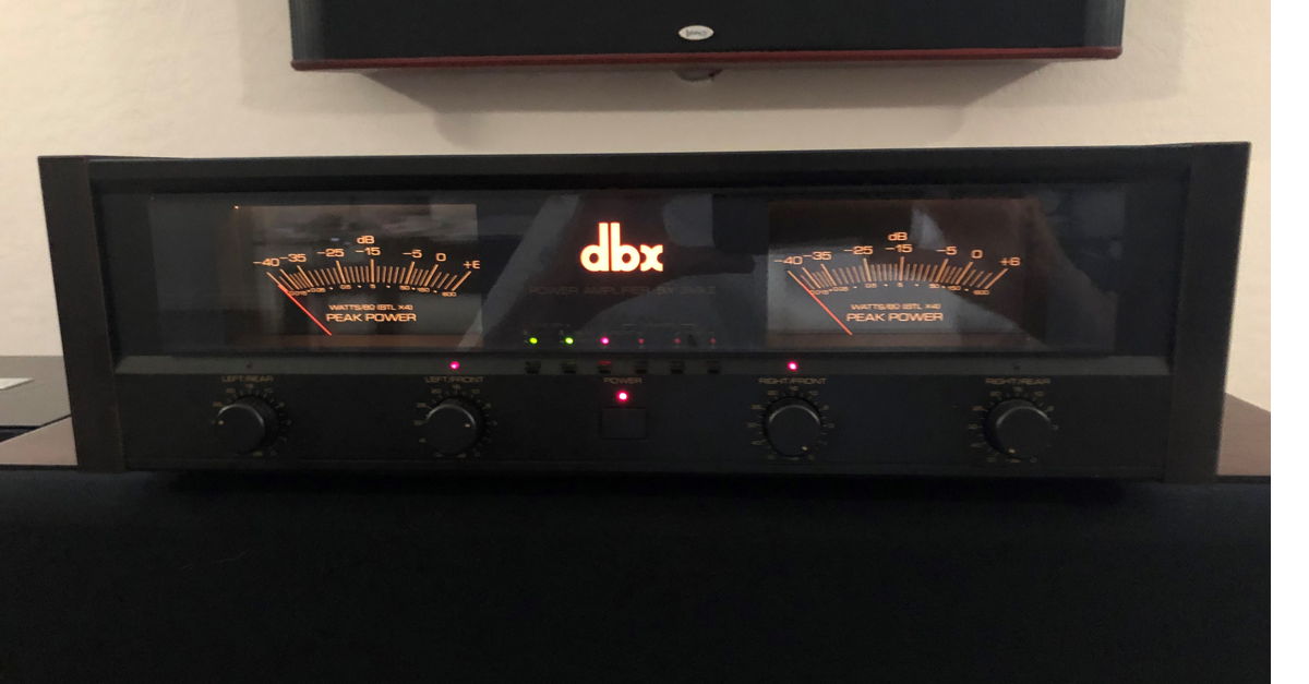 DBX BX-3 mkII For Sale | Audiogon