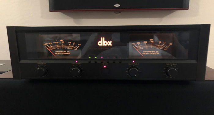 DBX BX-3 mkII